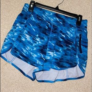 COPY - lululemon tracker shorts